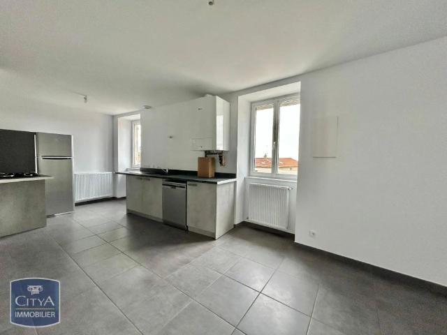 Appartement à louer 4 pièces 84.45m²