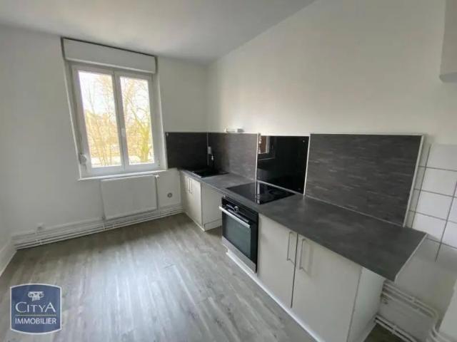 Appartement à louer 4 pièces 84.52m²