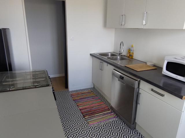 Appartement à louer 4 pièces 85,27 m
