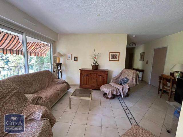 Appartement à louer 4 pièces 85.46m²