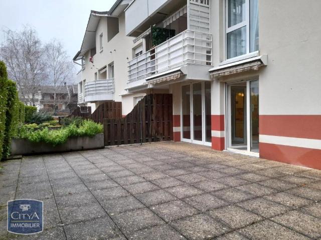 Appartement à louer 4 pièces 85.62m²