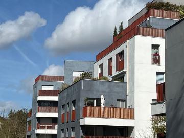 Appartement à louer 4 pièces 85,92 m