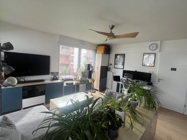 Appartement à louer 4 pièces 85,92 m