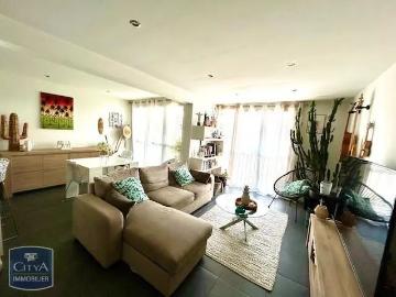 Appartement à louer à Alpes - Terrasse