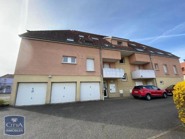 Appartement à louer 4 pièces 85m²