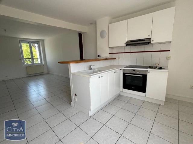 Appartement à louer 4 pièces 84.11m²