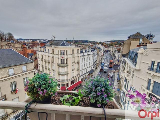 Appartement à louer 4 pièces 87,14 m
