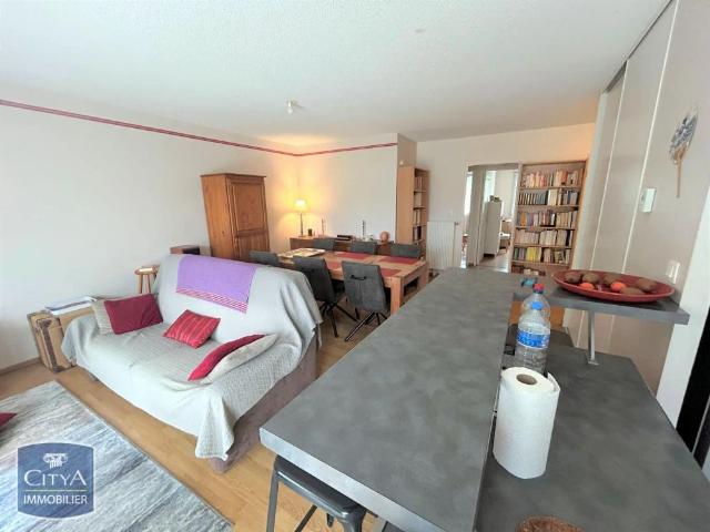 Appartement à louer 4 pièces 87.26m²