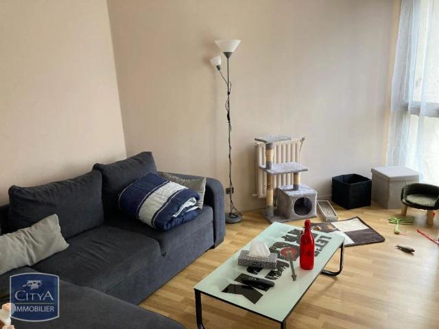 Appartement à louer 4 pièces 87.38m²
