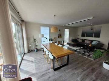 Appartement à louer 4 pièces 87.48m²