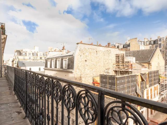 Appartement à louer 4 pièces 87,56 m² | Paris 75116 PASSY / LA MUETTE | 4 200 € | Junot