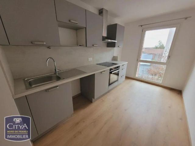 Appartement à louer 4 pièces 87.9m²