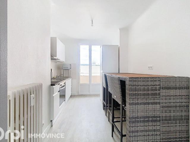 Appartement à louer 4 pièces