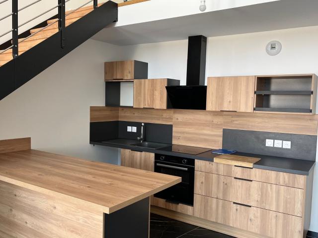 Appartement à louer 4 pièces