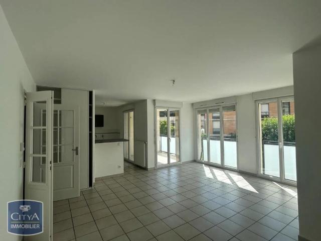 Appartement à louer 4 pièces 88.12m²