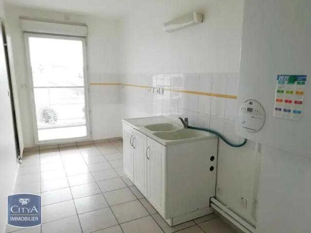 Appartement à louer 4 pièces 88.67m²