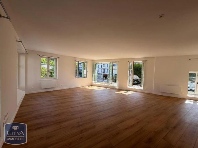 Appartement à louer 4 pièces 89.3m²