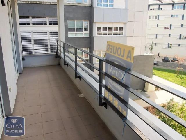Appartement à louer 4 pièces 89.44m²