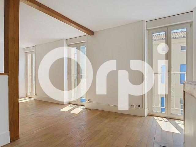 Appartement à louer 4 pièces