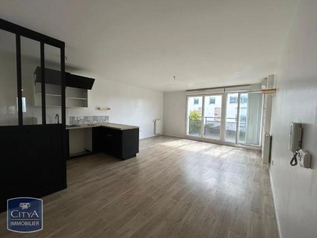 Appartement à louer 4 pièces 80.07m²