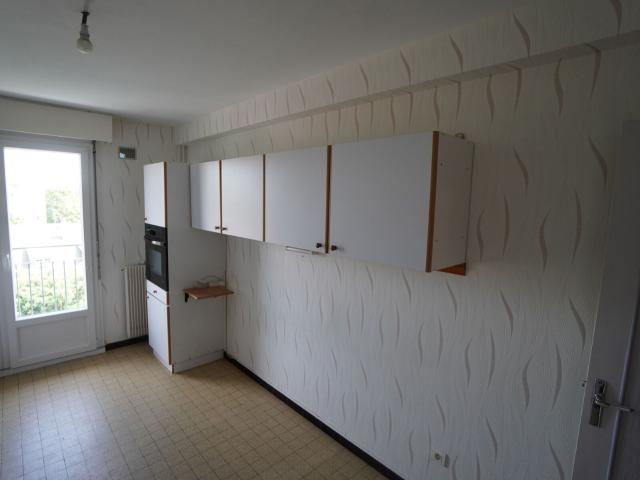Appartement à louer 4 pièces 80,41 m
