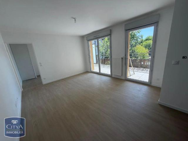 Appartement à louer 4 pièces 80.43m²