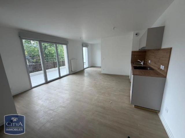 Appartement à louer 4 pièces 80.43m²