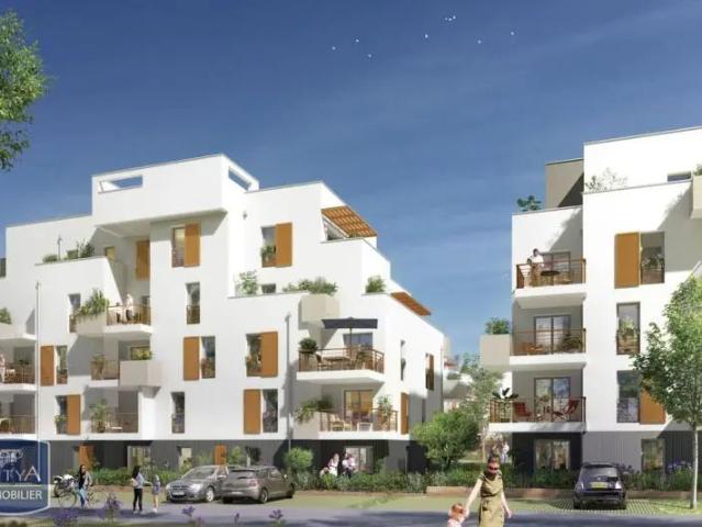 Appartement à louer 4 pièces 81.66m²