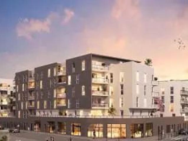 Appartement à louer 4 pièces 82.21m²