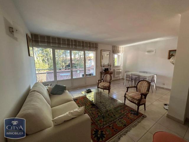 Appartement à louer 4 pièces 82.68m²