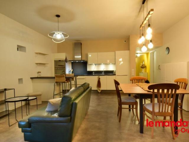 Appartement à louer 4 pièces • 82,70 m2 Bègles