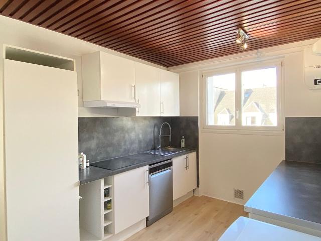 Appartement à louer 4 pièces 82,87 m
