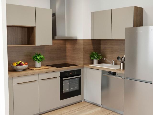 Appartement à louer 4 pièces