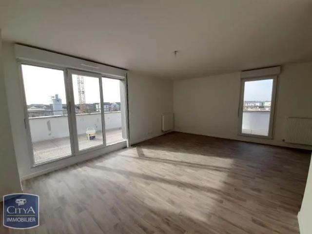 Appartement à louer 4 pièces 83.16m²