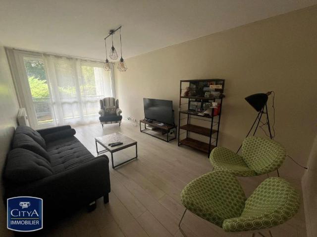 Appartement à louer 4 pièces 83.55m²