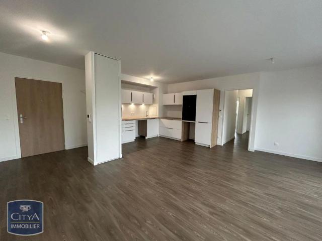 Appartement à louer 4 pièces 83.66m²