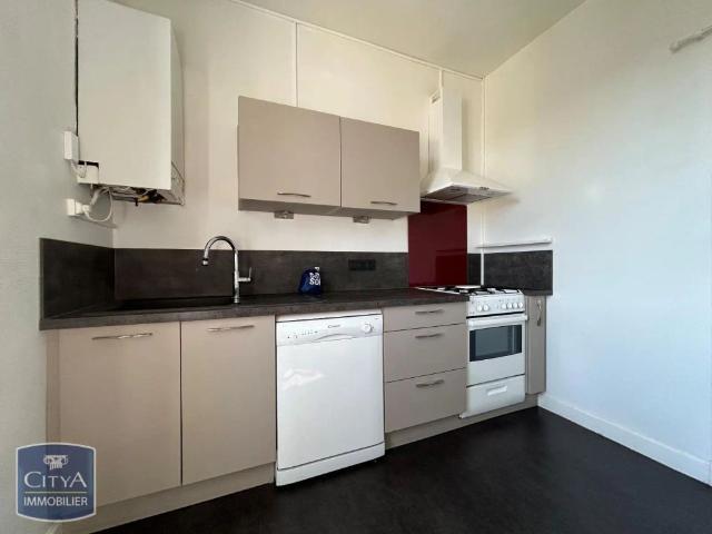 Appartement à louer 4 pièces 83.99m²