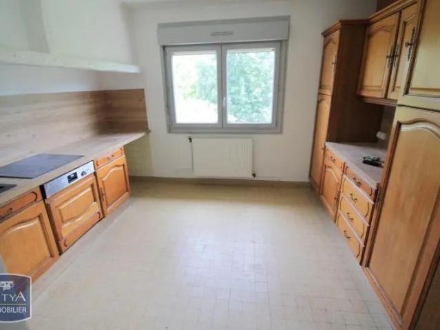 Appartement à louer 4 pièces 96.44m²