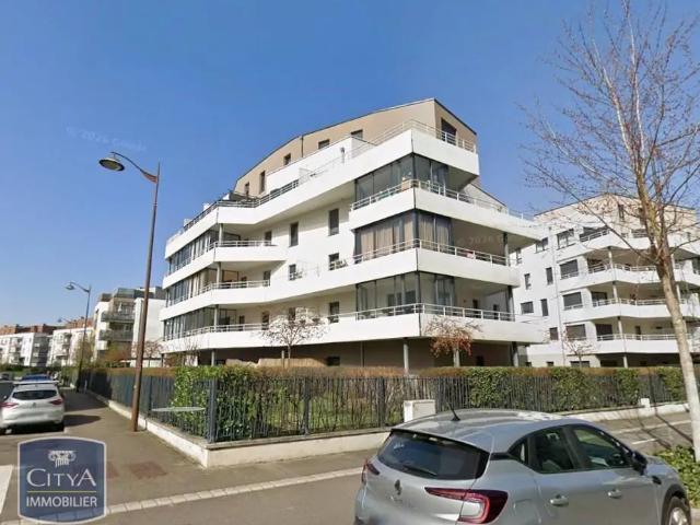 Appartement à louer 4 pièces 98.28m²