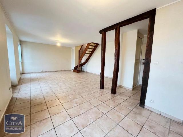 Appartement à louer 4 pièces 98.41m²
