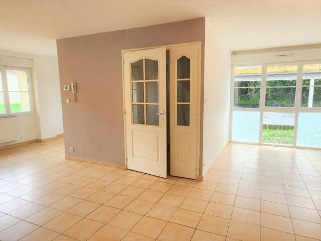 Appartement à louer 4 pièces 99.03m²