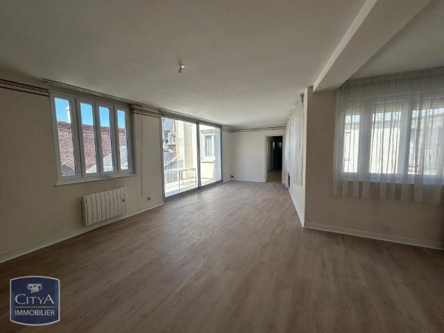 Appartement à louer 4 pièces 99.03m²