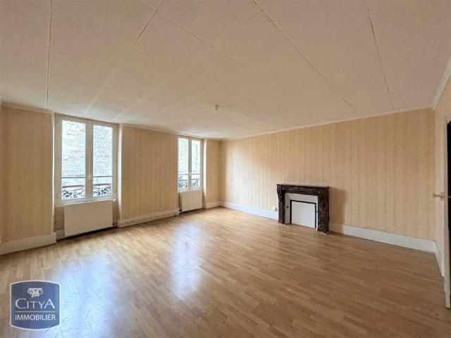 Appartement à louer 4 pièces 90.55m²