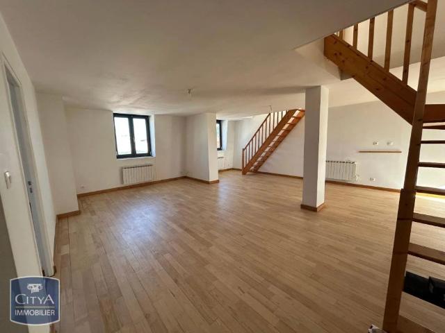 Appartement à louer 4 pièces 90.71m²