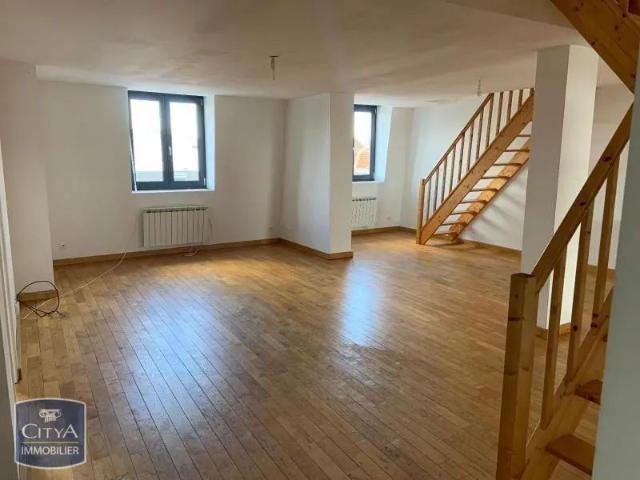 Appartement à louer 4 pièces 90.71m²