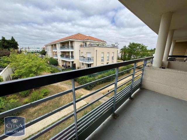 Appartement à louer 4 pièces 92.32m²