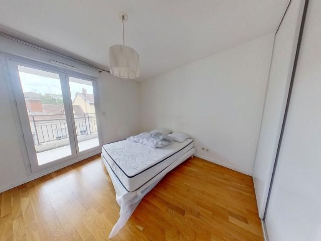 Appartement à louer 4 pièces • 93,47 m2 Villeurbanne