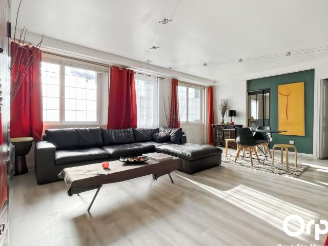 Appartement à louer 4 pièces 93,80 m