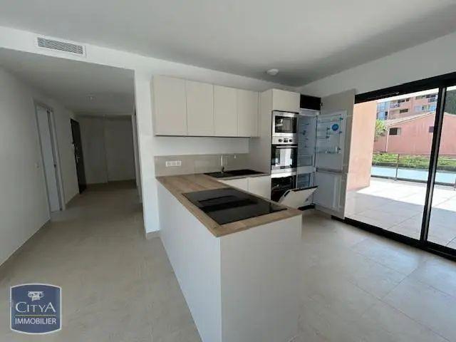 Appartement à louer 4 pièces 90.03m²