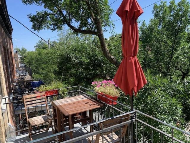 Appartement à Louer 5533A 1re Avenue, Rosemont/La Petite Patrie Montréal 8 photos | Logis Québec